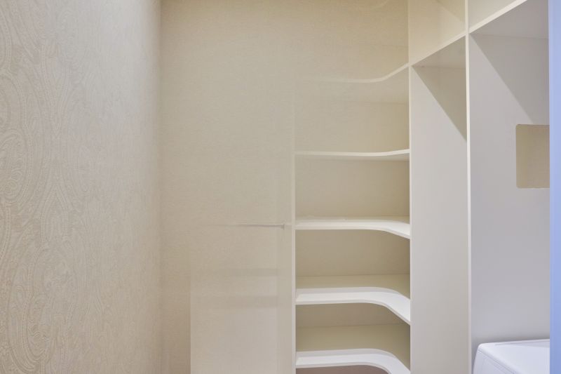 Minimalist storage solutions
