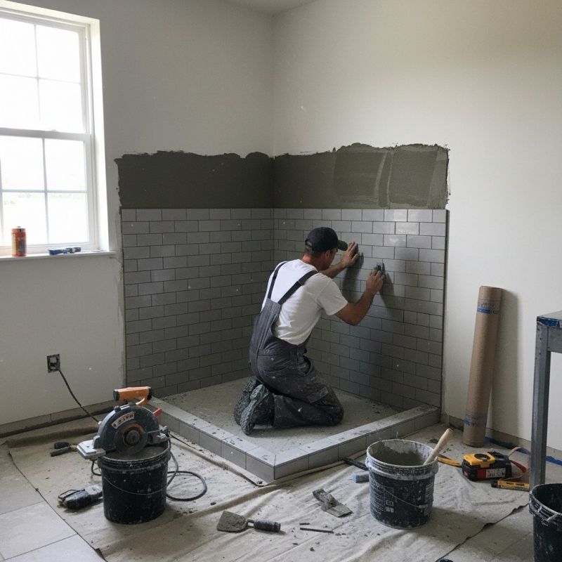 Bathroom Makeover Service detail