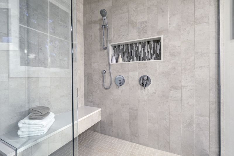 Stylish Shower Space